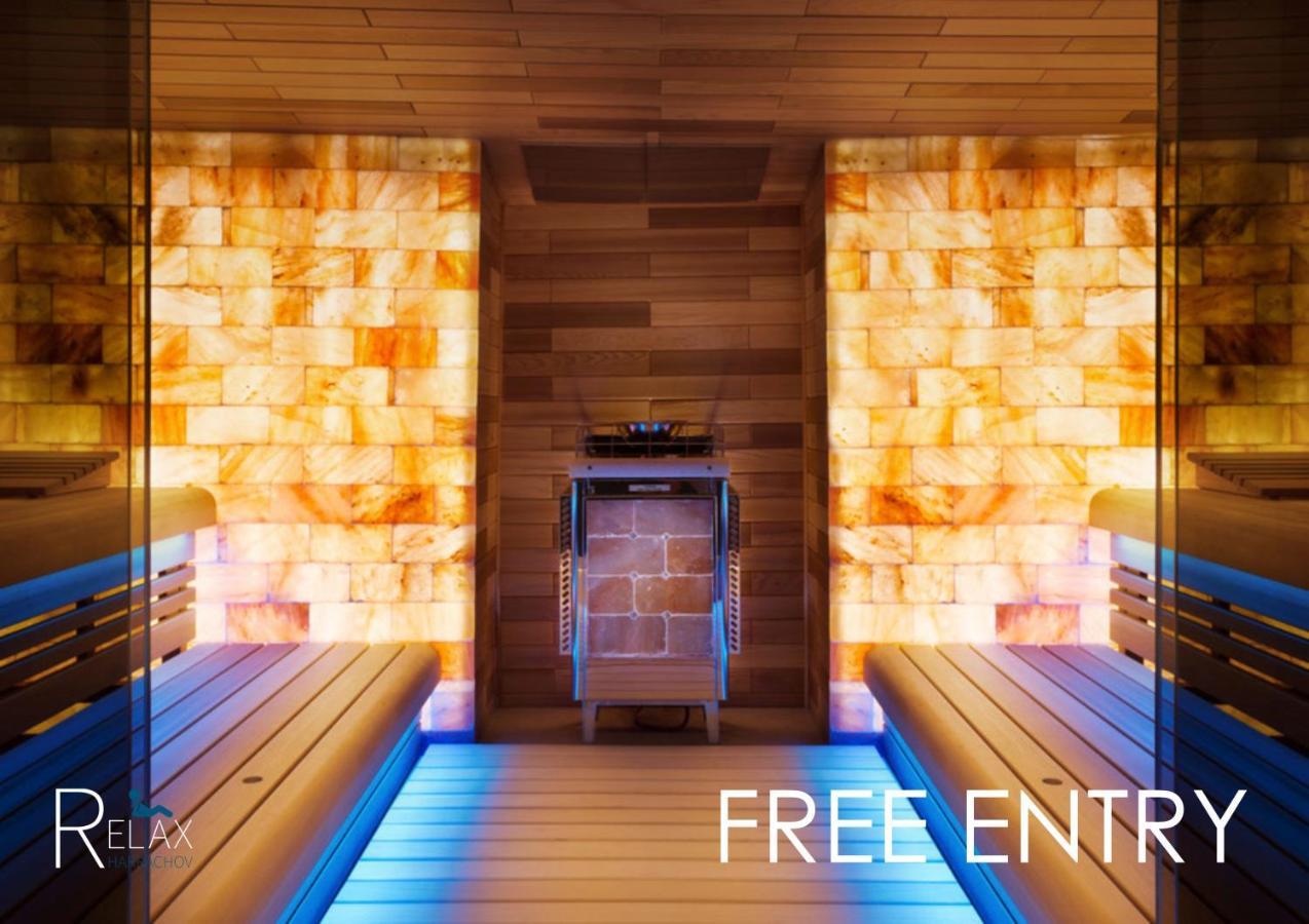 Relax Harrachov Apartments - Free Wellness Grotta Spa Exterior foto