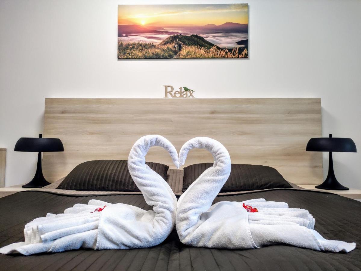 Relax Harrachov Apartments - Free Wellness Grotta Spa Exterior foto