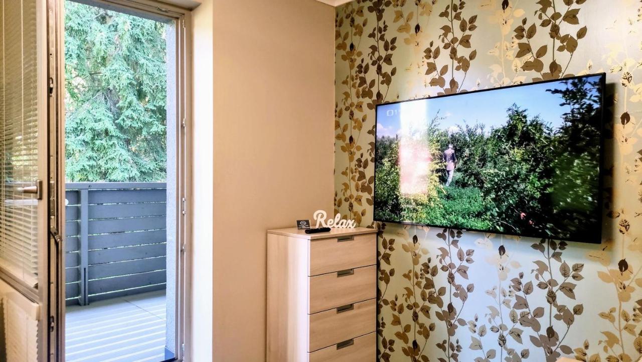 Relax Harrachov Apartments - Free Wellness Grotta Spa Exterior foto
